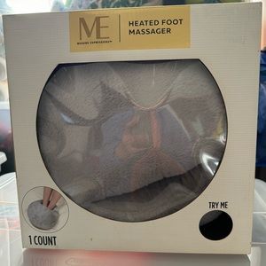 Modern Expression Heated Foot Massager